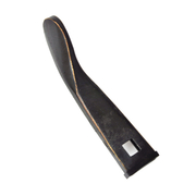 Distressed Bronze Lock Handle for 400 Series Casement or Awning Windows 1300082 Andersen 400 Series Casement or Awning Distressed Bronze Lock Handle Part Number 1300082