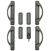 Oil Rubbed Bronze Newbury Trim Set 2579745 Oil Rubbed Bronze Newbury Trim Set 2579745