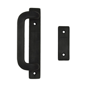 Anvers Black (Matte) Exterior Trim Set 9214417 | Andersen Windows & Patio Doors Anvers Black (Matte) Exterior Trim Set 9214417 Image