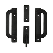 Anvers Black (Matte) Interior Trim Set 9214421 | Andersen Windows Anvers Black (Matte) Interior Trim Set 9214421 Image