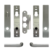 FSB 1075 Single Trim Set FSB 1075 Trim Set for Single Door