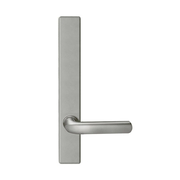 Satin Nickel Yale Assure Passive Handle Passive Handle_Satin Nickel