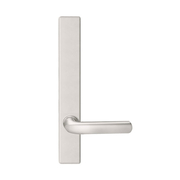 White Assure Lock Passive Handle White Assure Lock Passive Handle